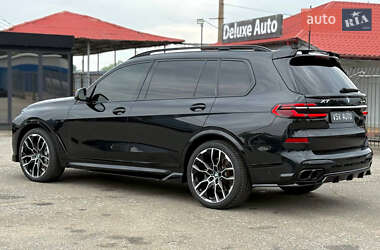 Позашляховик / Кросовер BMW X7 2019 в 