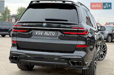 Позашляховик / Кросовер BMW X7 2019 в 
