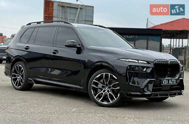 Позашляховик / Кросовер BMW X7 2019 в 