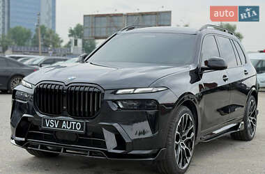 Позашляховик / Кросовер BMW X7 2019 в 