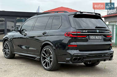 Позашляховик / Кросовер BMW X7 2019 в 