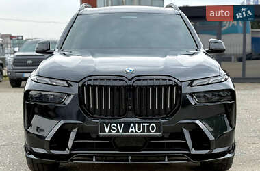 Позашляховик / Кросовер BMW X7 2019 в 
