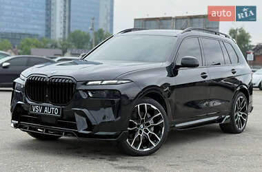 Позашляховик / Кросовер BMW X7 2019 в 