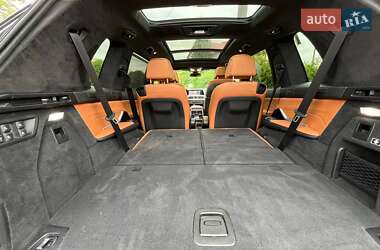 Внедорожник / Кроссовер BMW X7 2020 в 