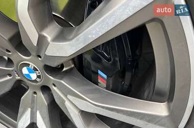 Внедорожник / Кроссовер BMW X7 2020 в 