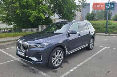 Внедорожник / Кроссовер BMW X7 2021 в Киеве
