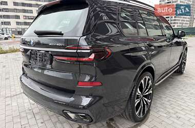 Внедорожник / Кроссовер BMW X7 2023 в 