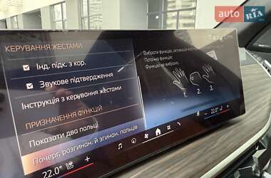 Внедорожник / Кроссовер BMW X7 2023 в 