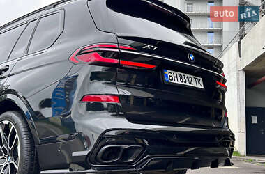 Позашляховик / Кросовер BMW X7 2019 в 