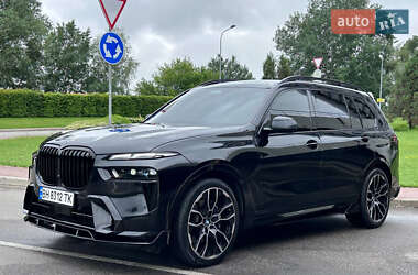 Позашляховик / Кросовер BMW X7 2019 в 
