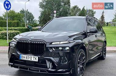 Позашляховик / Кросовер BMW X7 2019 в 