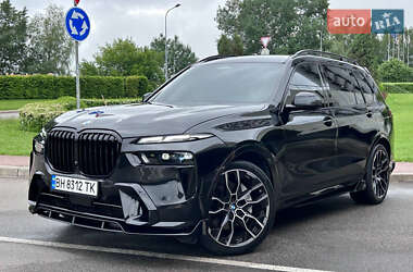 Позашляховик / Кросовер BMW X7 2019 в 