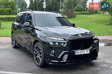 Позашляховик / Кросовер BMW X7 2019 в 