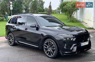 Позашляховик / Кросовер BMW X7 2019 в 