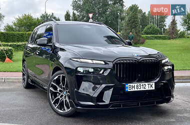 Позашляховик / Кросовер BMW X7 2019 в 