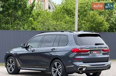 Позашляховик / Кросовер BMW X7 2020 в 