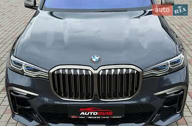 Позашляховик / Кросовер BMW X7 2020 в 
