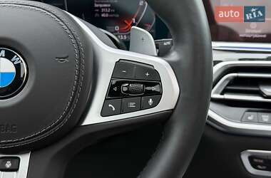 Позашляховик / Кросовер BMW X7 2020 в 