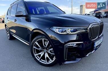 Позашляховик / Кросовер BMW X7 2022 в Києві