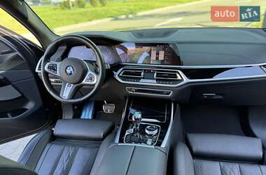 Внедорожник / Кроссовер BMW X7 2022 в 