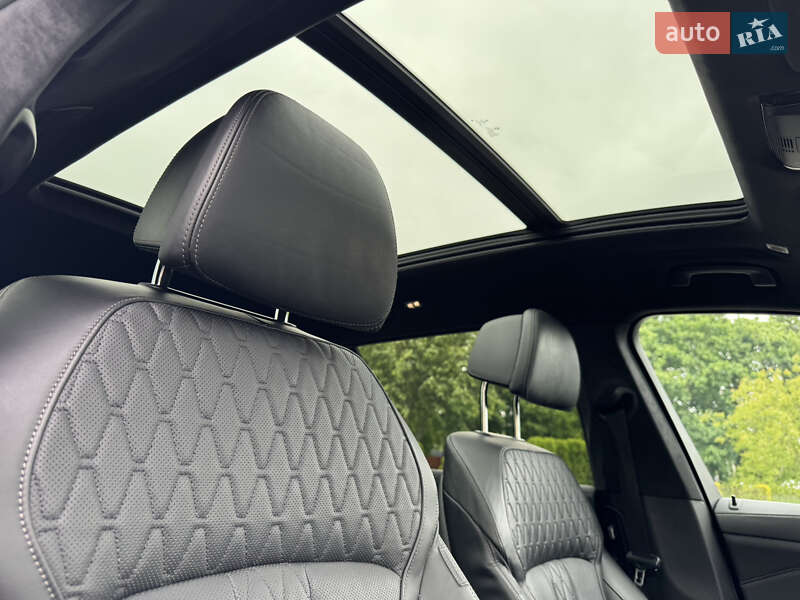 Позашляховик / Кросовер BMW X7 2022 в Хмельницькому