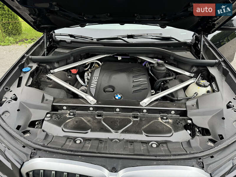 Позашляховик / Кросовер BMW X7 2022 в Хмельницькому