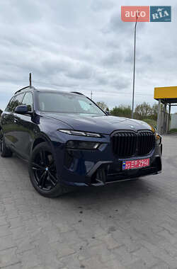 Позашляховик / Кросовер BMW X7 2023 в Луцьку
