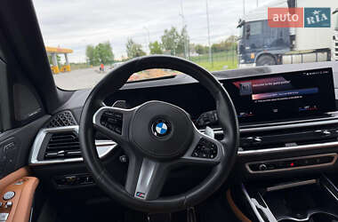 Внедорожник / Кроссовер BMW X7 2023 в 
