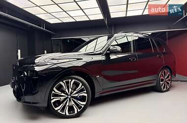 Внедорожник / Кроссовер BMW X7 2025 в 