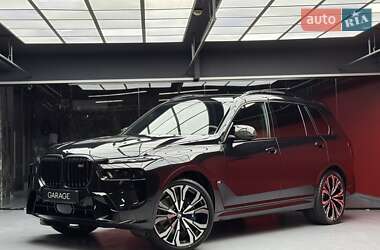 Внедорожник / Кроссовер BMW X7 2025 в 