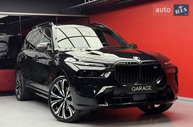 Внедорожник / Кроссовер BMW X7 2025 в 
