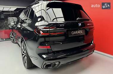 Внедорожник / Кроссовер BMW X7 2025 в 