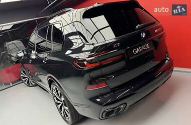 Внедорожник / Кроссовер BMW X7 2025 в 