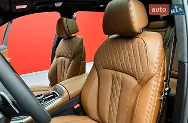 Внедорожник / Кроссовер BMW X7 2025 в 