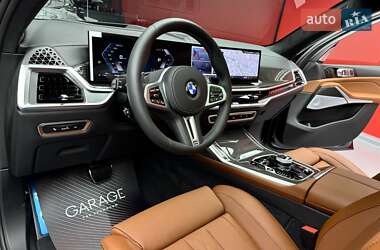 Внедорожник / Кроссовер BMW X7 2025 в 