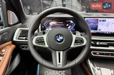 Внедорожник / Кроссовер BMW X7 2025 в 