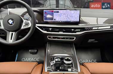 Внедорожник / Кроссовер BMW X7 2025 в 