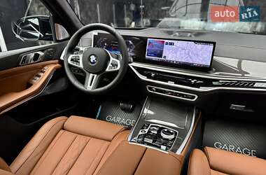 Внедорожник / Кроссовер BMW X7 2025 в 