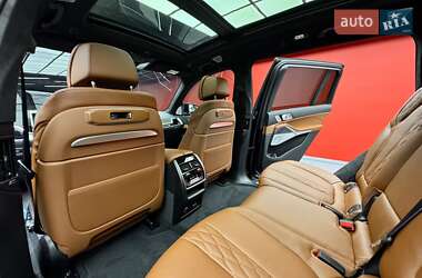 Внедорожник / Кроссовер BMW X7 2025 в 
