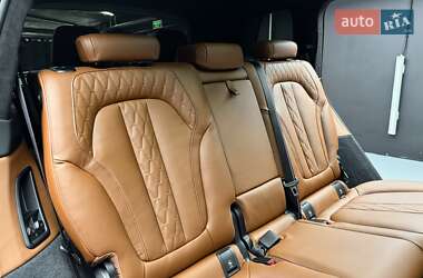 Внедорожник / Кроссовер BMW X7 2025 в 