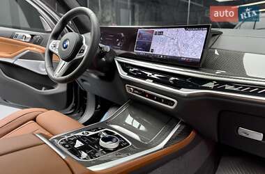 Внедорожник / Кроссовер BMW X7 2025 в 