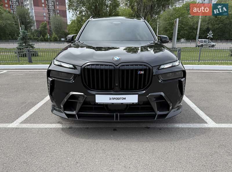 Внедорожник / Кроссовер BMW X7 2023 в Днепре