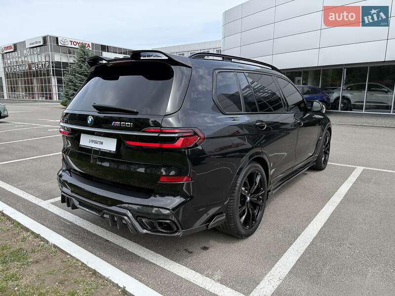 Внедорожник / Кроссовер BMW X7 2023 в Днепре