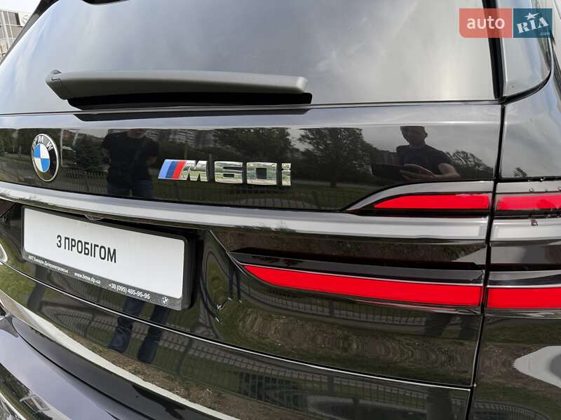 Внедорожник / Кроссовер BMW X7 2023 в Днепре