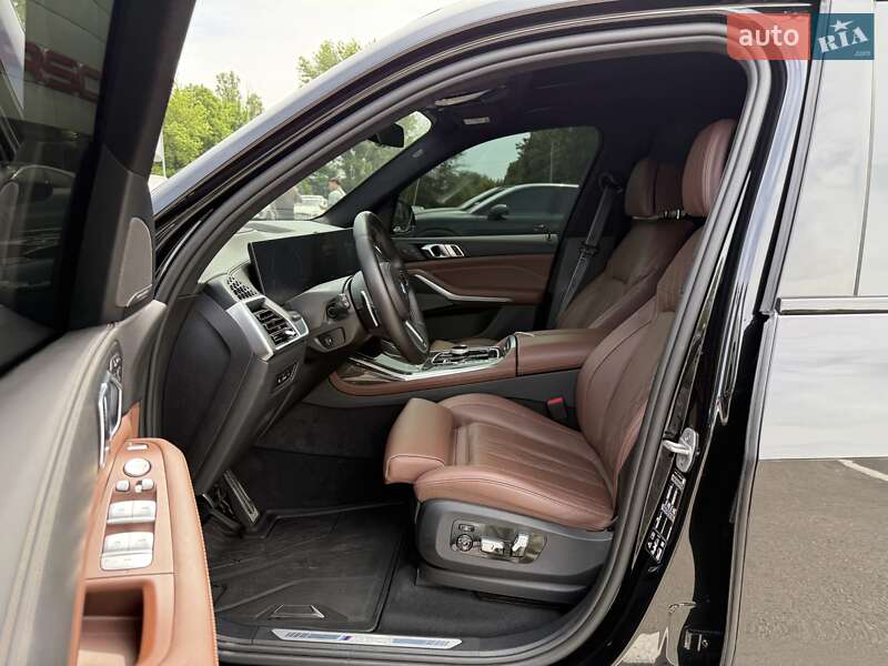 Внедорожник / Кроссовер BMW X7 2023 в Днепре