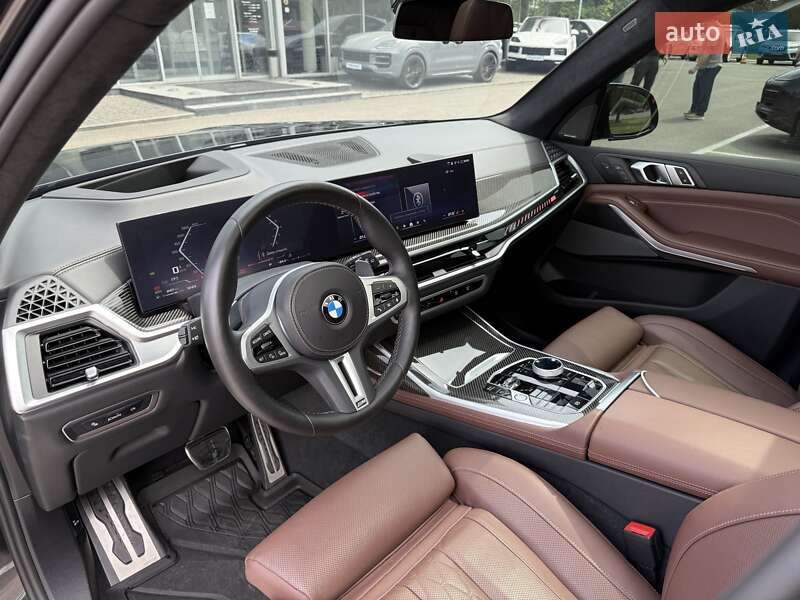 Внедорожник / Кроссовер BMW X7 2023 в Днепре