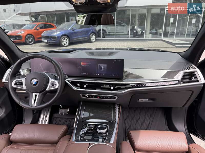 Внедорожник / Кроссовер BMW X7 2023 в Днепре