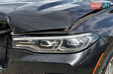 Внедорожник / Кроссовер BMW X7 2020 в 