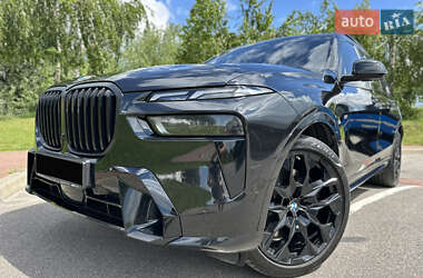 Внедорожник / Кроссовер BMW X7 2024 в 
