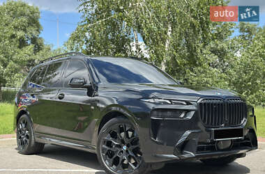 Внедорожник / Кроссовер BMW X7 2024 в 